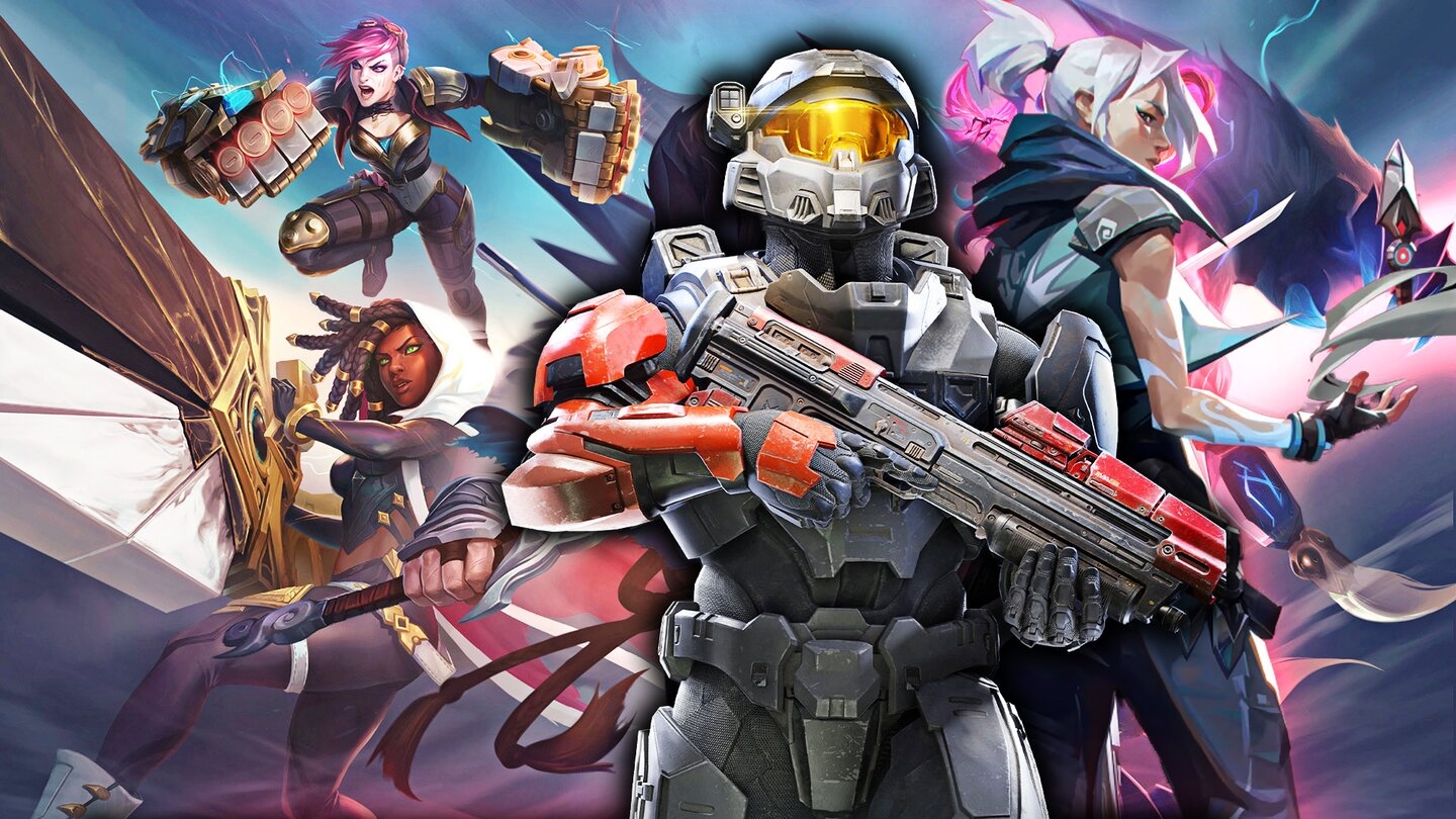 Beste Free2Play Games 2025 Kostenlos Gut