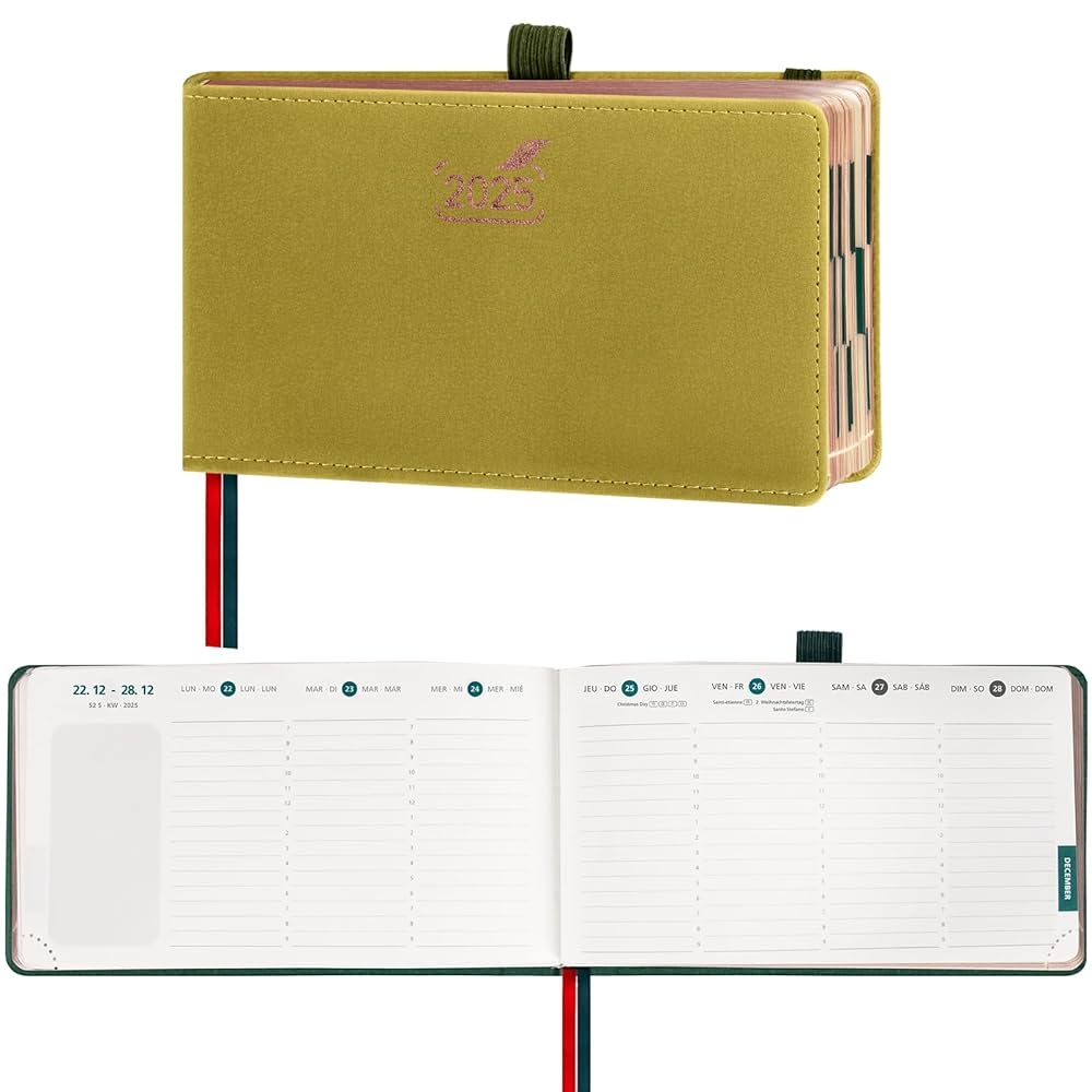 Kalender 2025 Leer