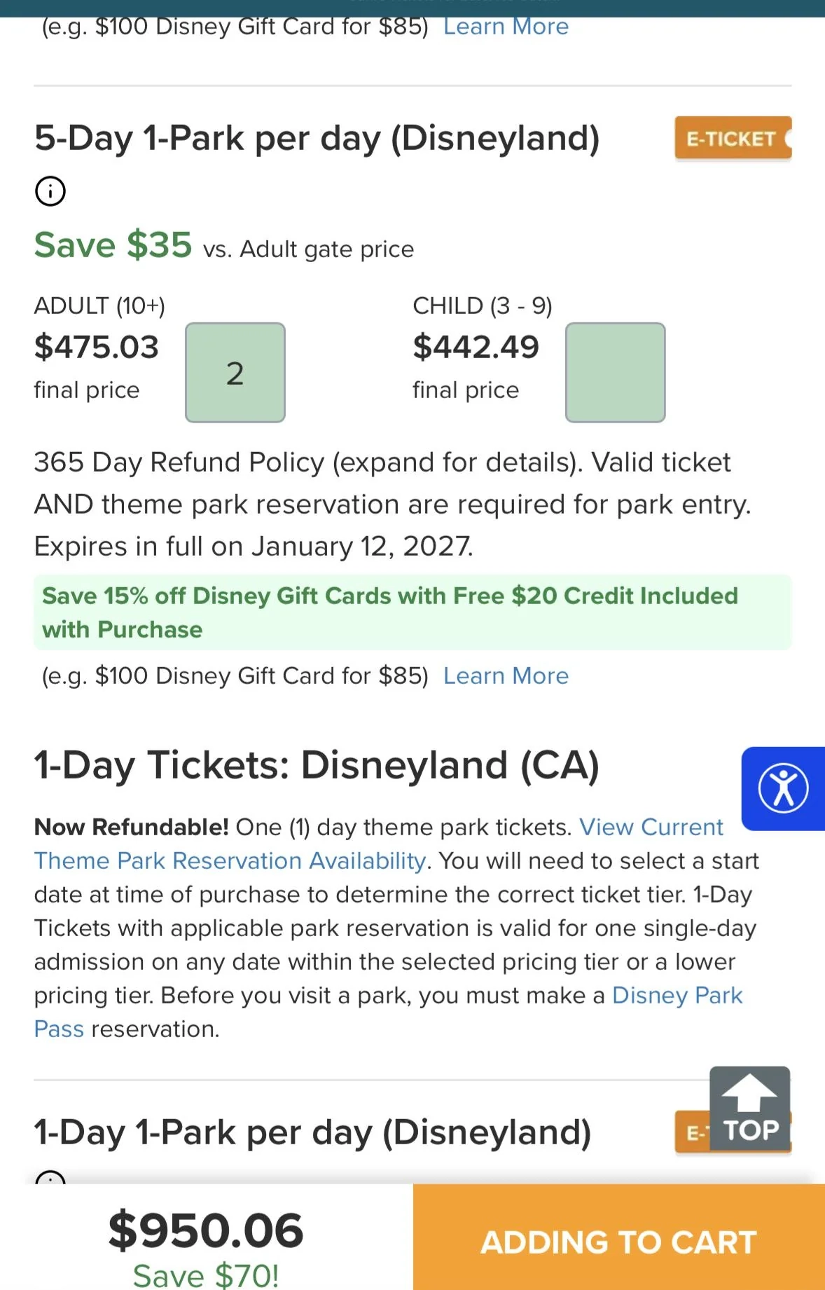 Brauche Hilfe Mit Tickets R DisneyPlanning Brauche Hilfe Mit Tickets R DisneyPlanning