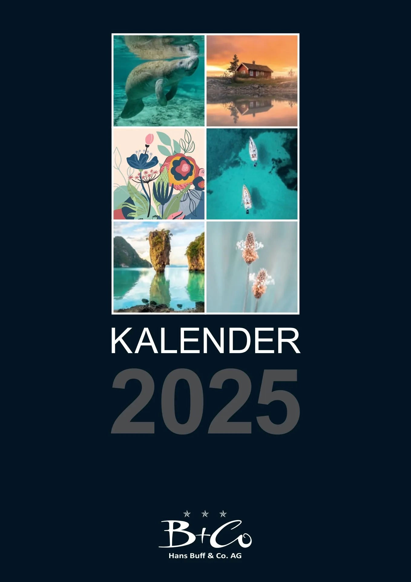 Kalender MIT kW 2025 Onlne