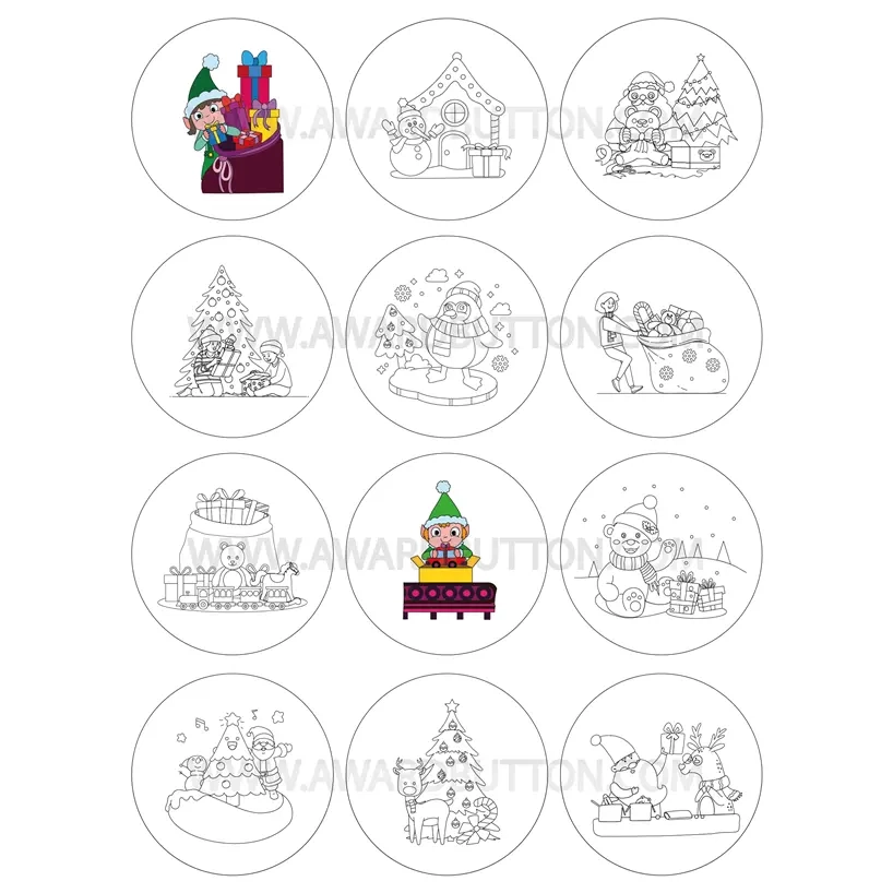 Weihnachtsmotive Zum Ausdrucken Kostenlos