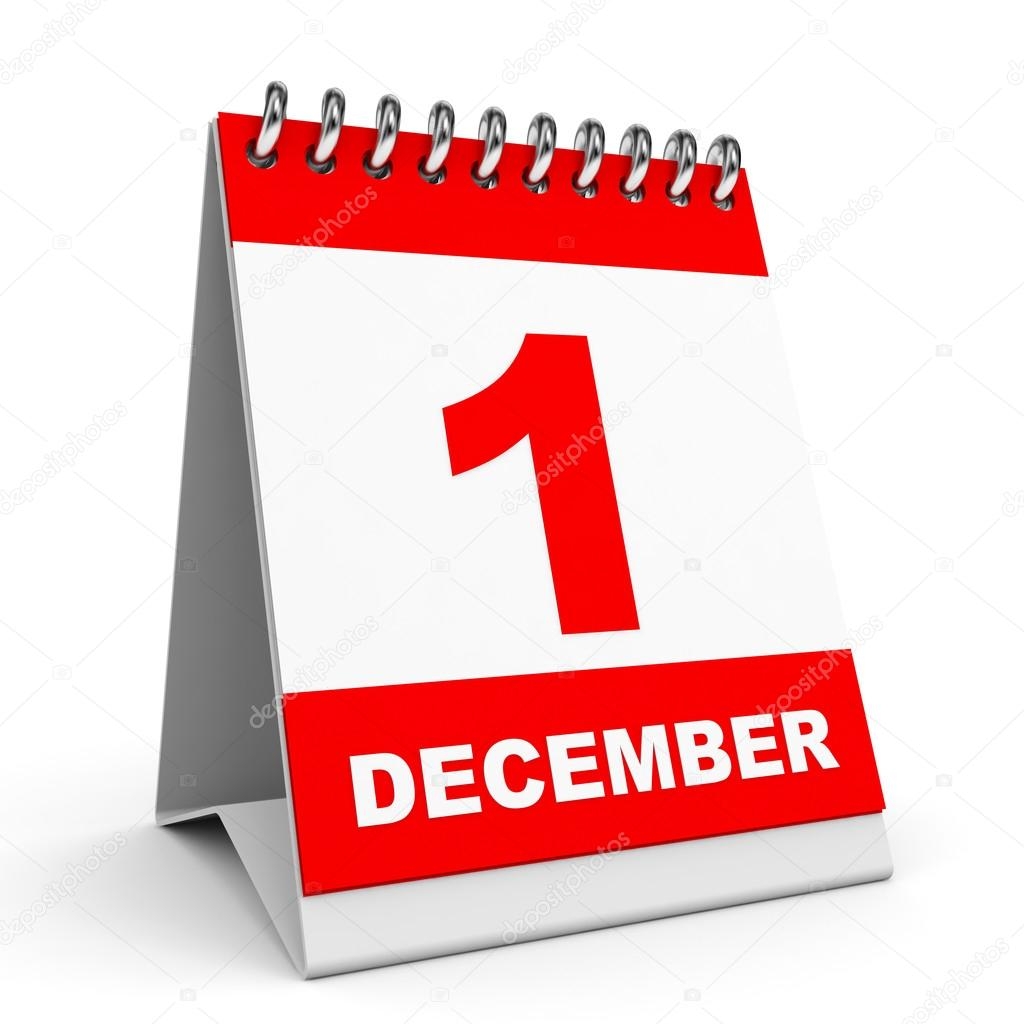 Erster December Kalender