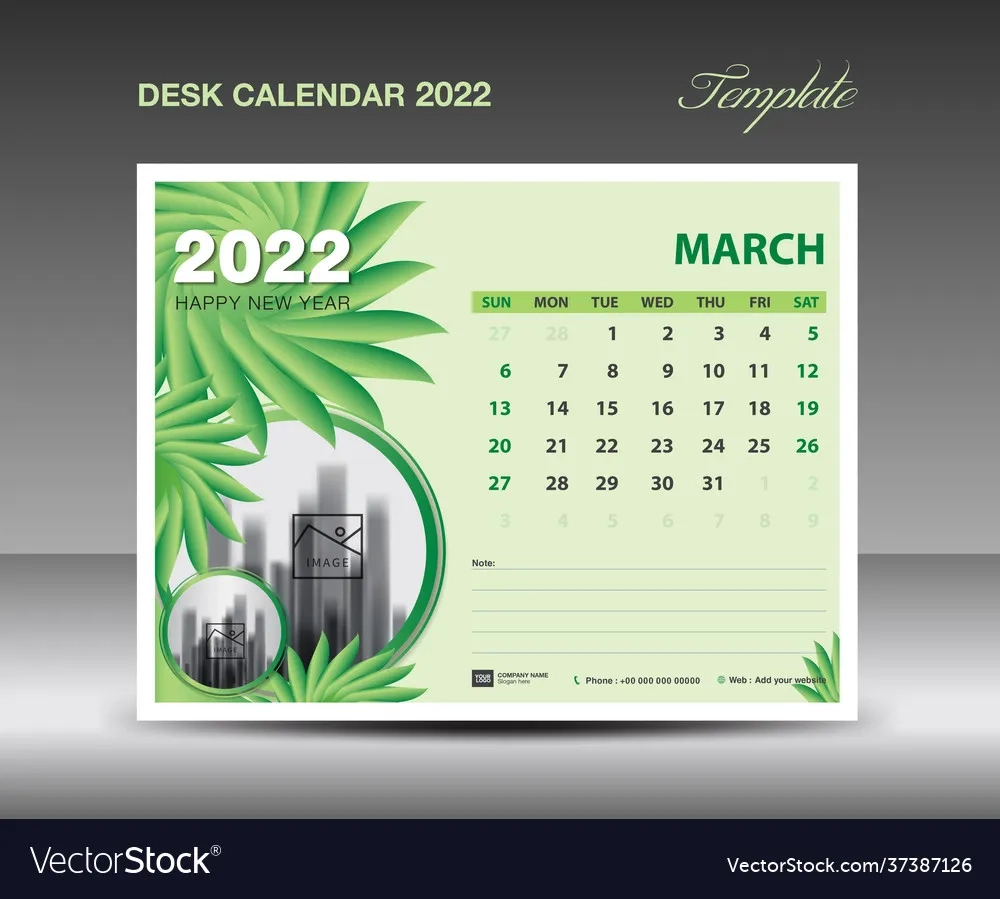Design Kalender 2022