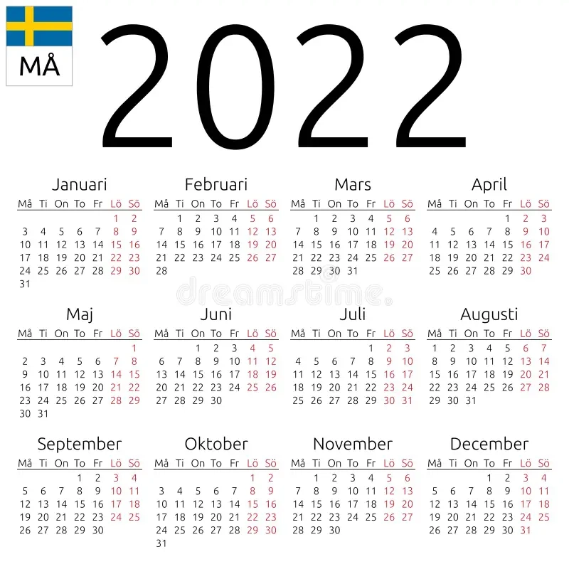 Bol Kalender 2022