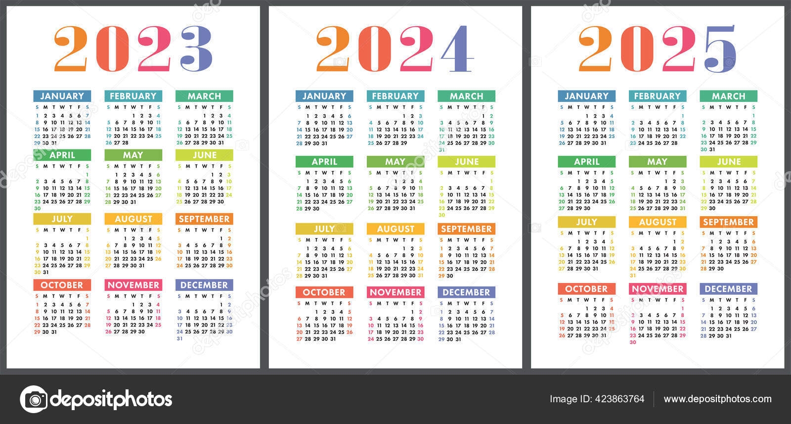 Kalender 2024 2025