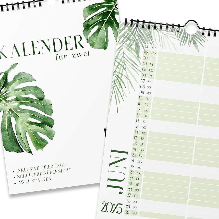 Calendar 2025 Wall Calendar Monthly Calendar In A4 Portrait Monthly Calendar 2025 For The Whole Year