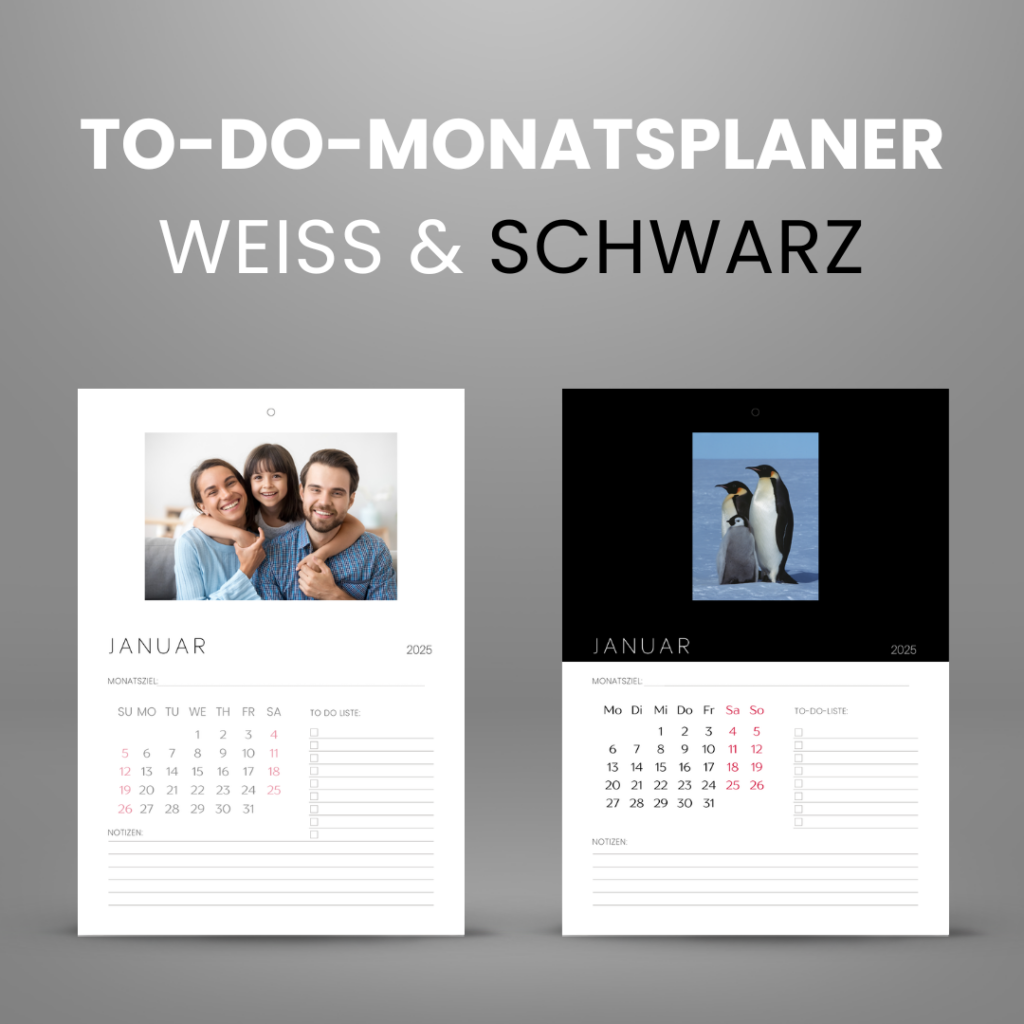 Calendar Companion Kalender Erstellen Zum Selberdrucken