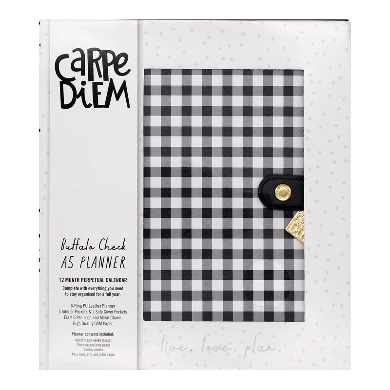 Kalender Check Planner
