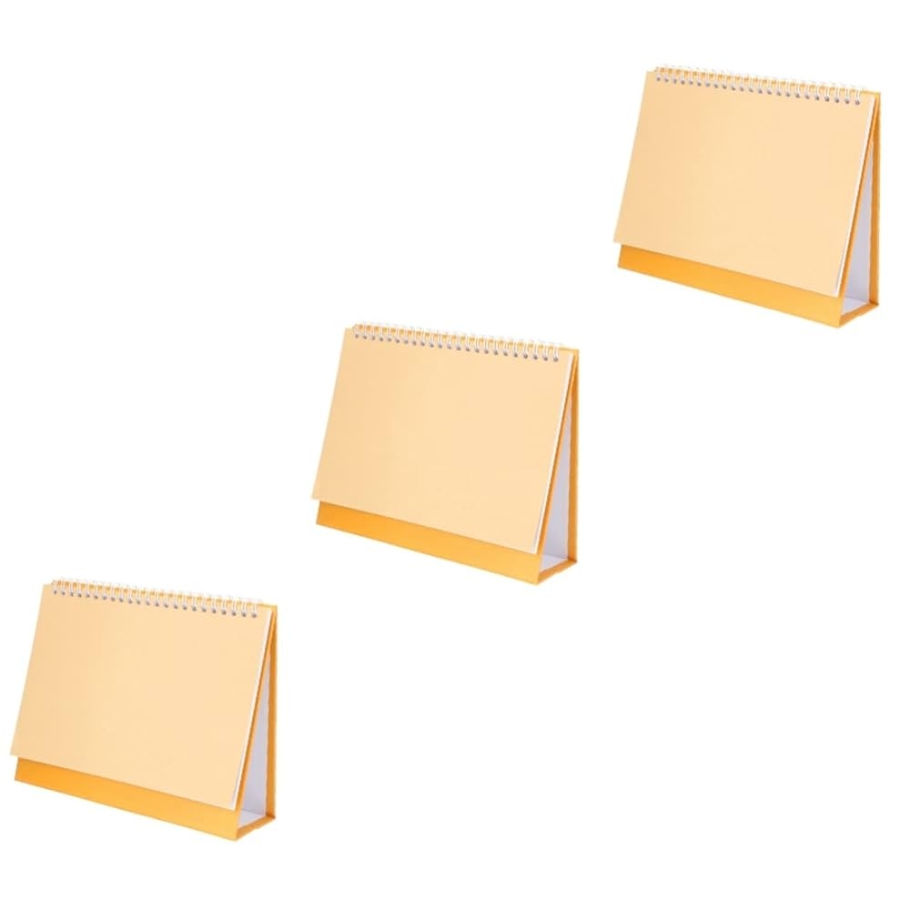Tischkalender Blanko Quadratisch