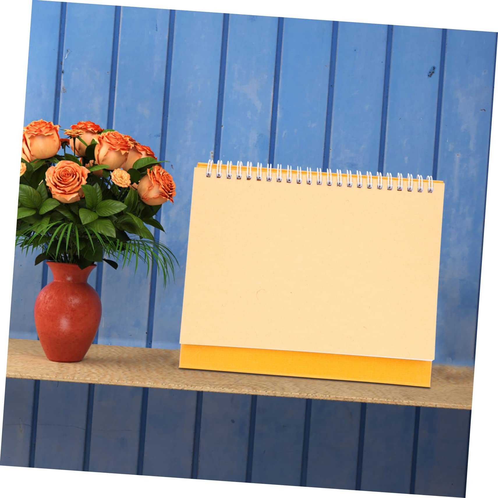 Ciieeo 4 S tze Leerer Tischkalender Selber Machen Babykalender Erstes Jahr Mit Aufklebern Tragbare Minikalender Schreibtischaufsatz Mini memokalender Sammelalbum Graffiti Student Papier Amazon de B robedarf Schreibwaren