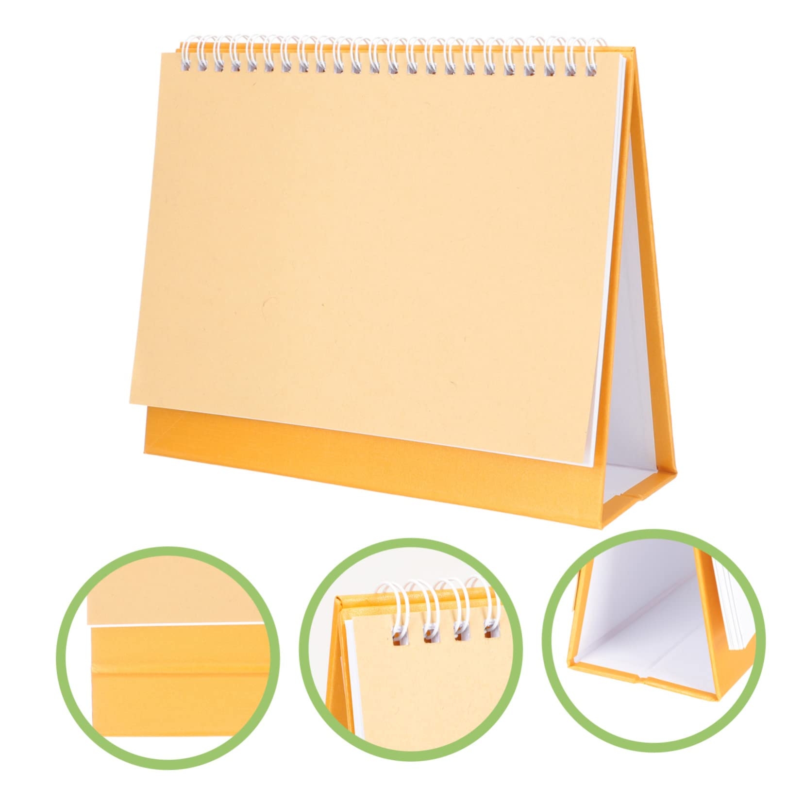Ciieeo 4 S tze Leerer Tischkalender Selber Machen Babykalender Erstes Jahr Mit Aufklebern Tragbare Minikalender Schreibtischaufsatz Mini memokalender Sammelalbum Graffiti Student Papier Amazon de B robedarf Schreibwaren