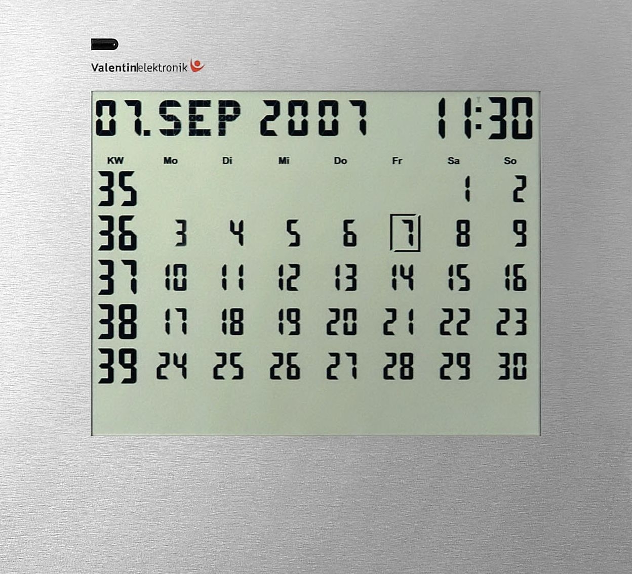 Q1 Kalender Drucken