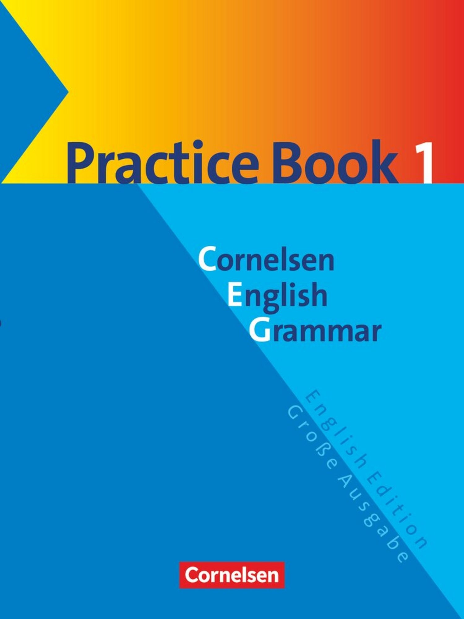 Cornelsen English Grammar Gro e Ausgabe Practice Book 1 Englisch Schulbuch 978 3 464 06311 8 Thalia