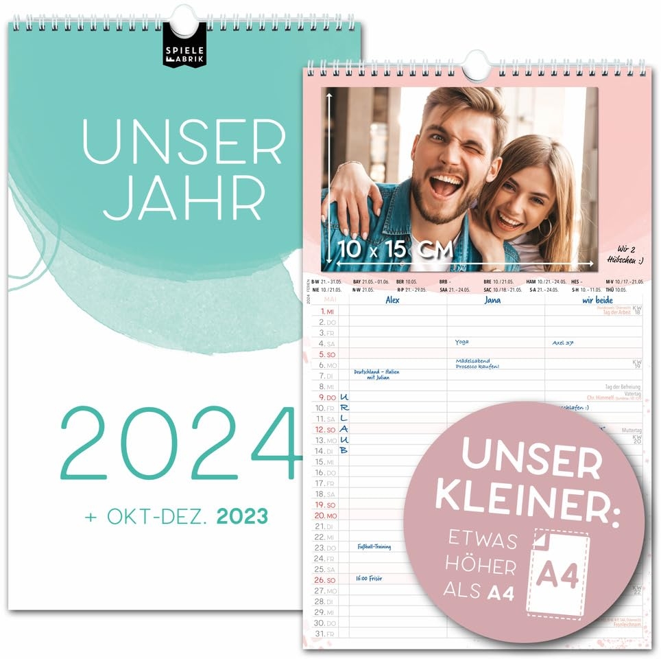 Ernsting's Family Kalender 2024