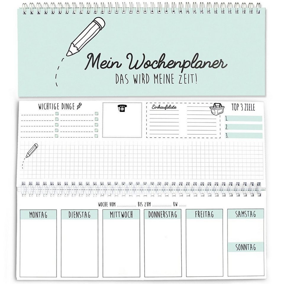 CUPCAKES KISSES Kalender Zum Selbstbasteln Tischkalender