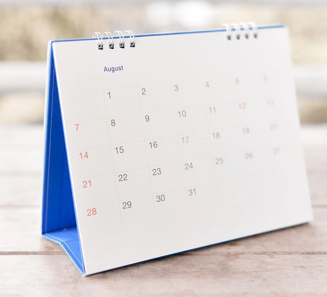 Ferie Kalender Tabel Ferie Kalender Tabel