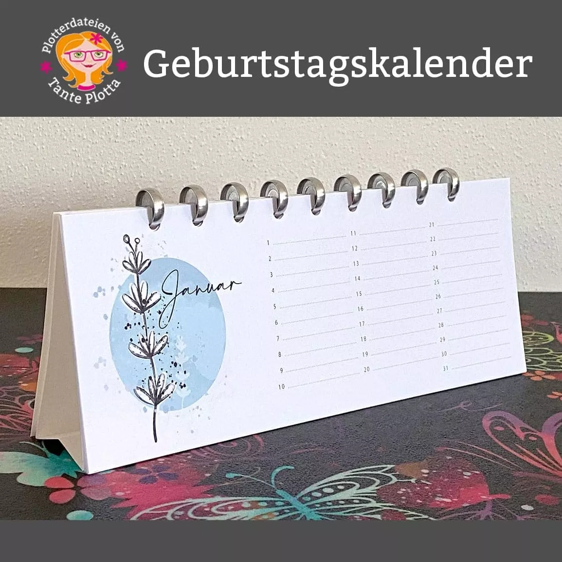 Geburtstagskalender Zum Ausdrucken Word Geburtstagskalender Zum Ausdrucken Word