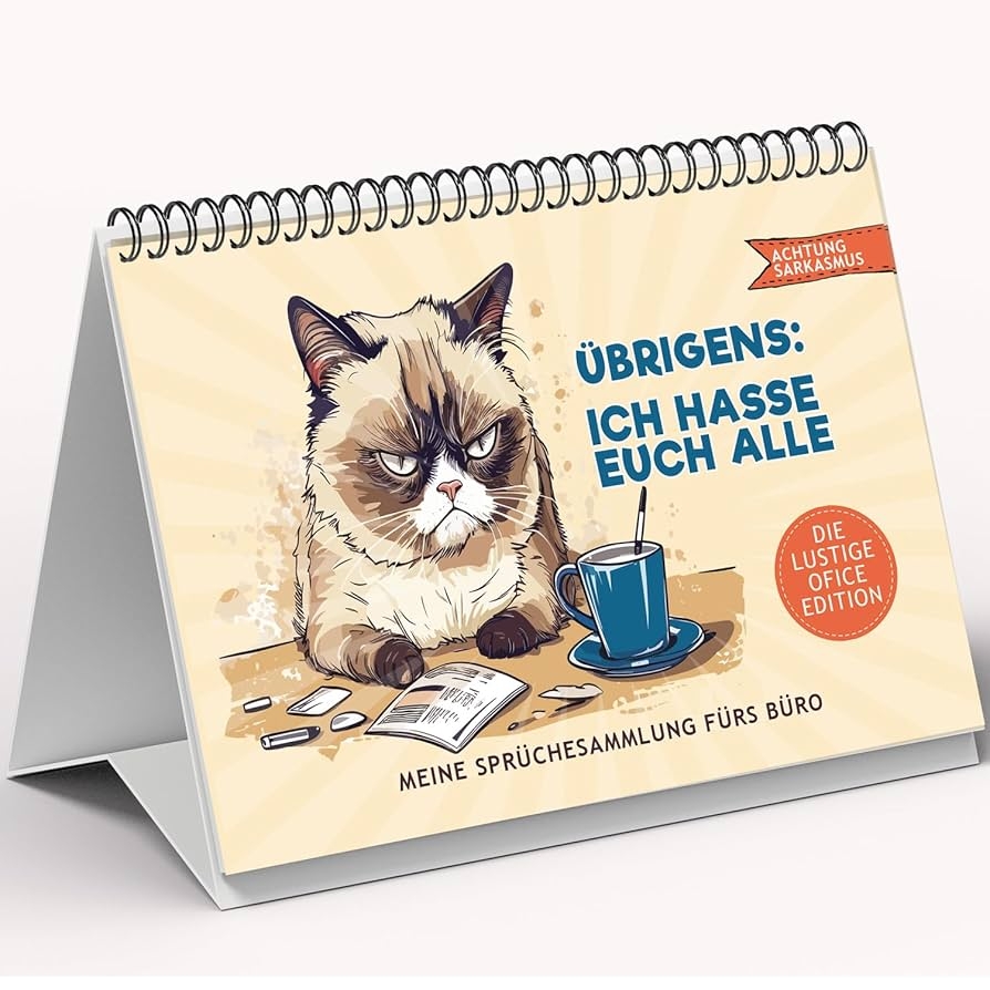 Demotivierender Tischkalender Lustiges B ro Gadget Spr che Kollegen Geschenkidee Homeoffice B rodeko Lustig Deko Demotivationskalender Amazon de B robedarf Schreibwaren