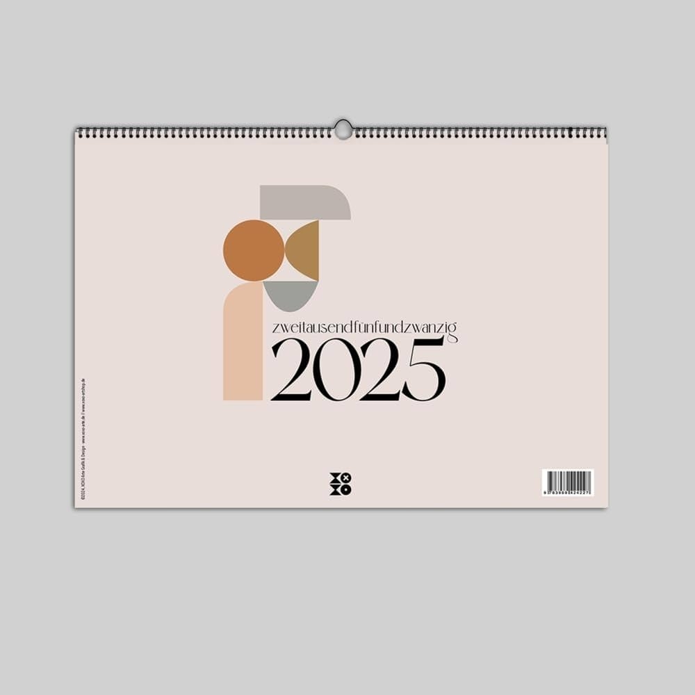 Design Wandkalender 2025 Ein Wandschmuck F r Designliebhaber Der Dekorative Monatskalender Von XOXO Arte Zarte Farben Und bersichtlich Anja Garschhammer XOXO Arte Anja Garschhammer XOXO Arte XOXO Arte Amazon es Libros