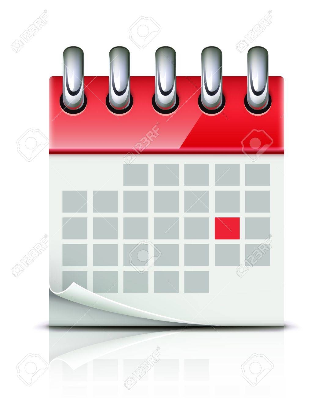 Detaillierte Darstellung Der Sch nen Kalender Symbol Lizenzfrei Nutzbare SVG Vektorgrafiken Clip Arts Illustrationen Image 12943337 