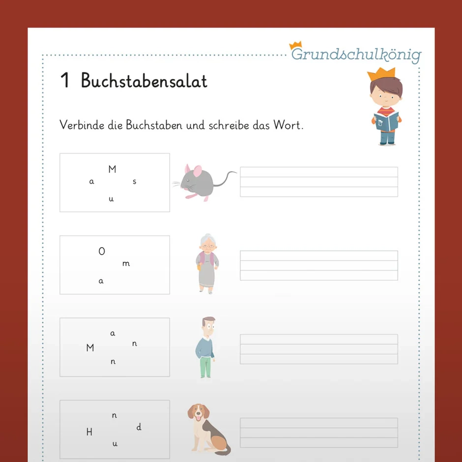 Deutsch 1. Klasse Arbeitsblätter Kostenlos Deutsch 1. Klasse Arbeitsblätter Kostenlos
