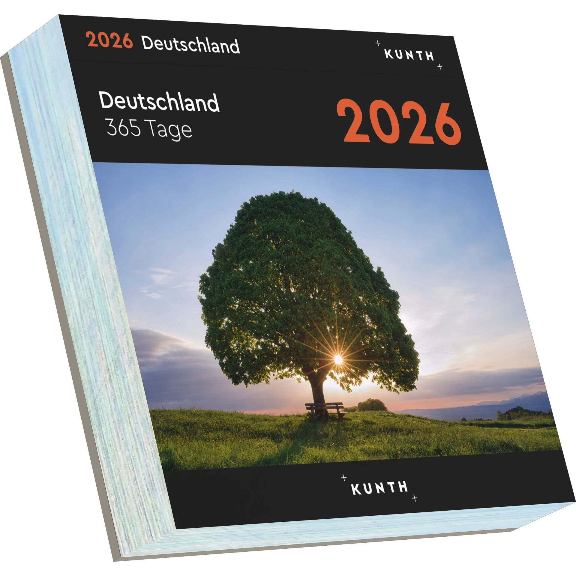 Deutschland Kalender 2026 15 5 X 15 5 Cm G nstig Kaufen Kalendersale de