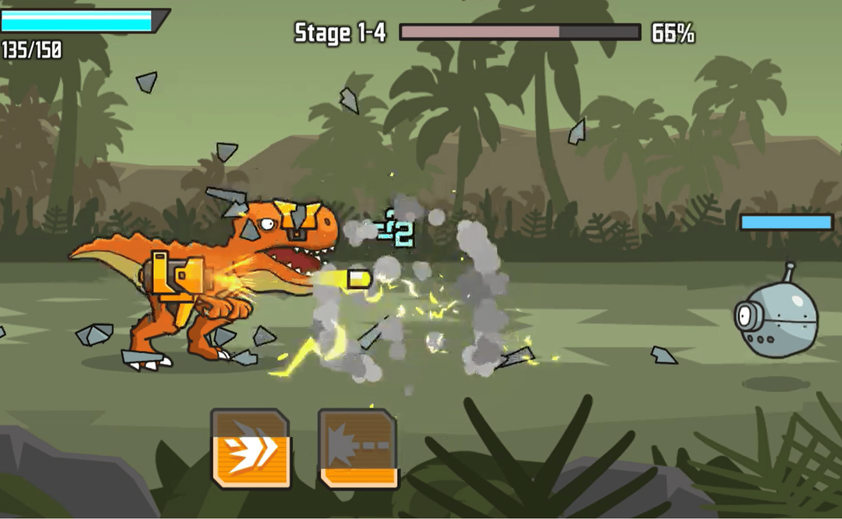 Dinosaur Games Play On CrazyGames