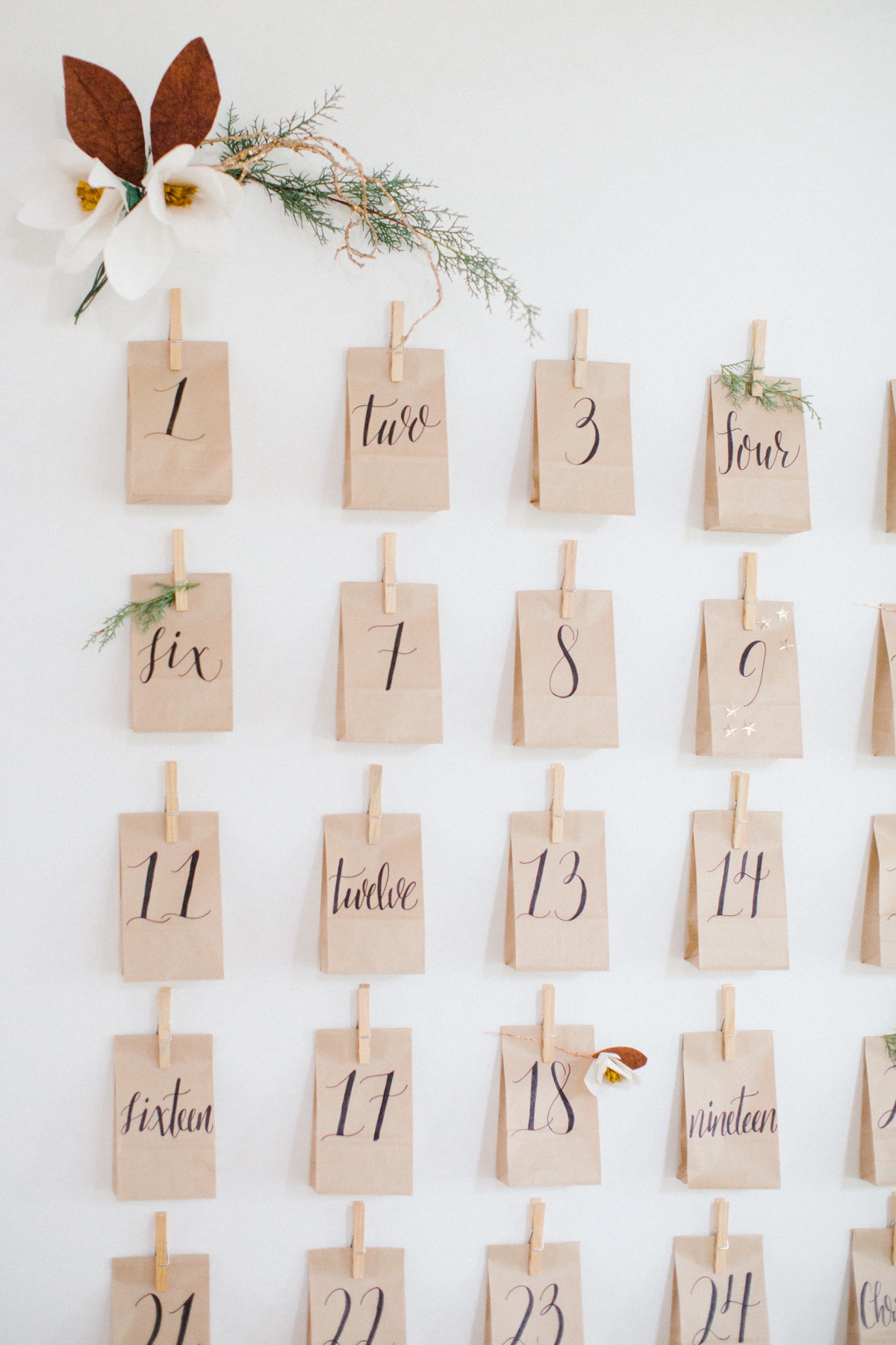 DIY Advent Calendar For Kids Monika Hibbs A Lifestyle Blog