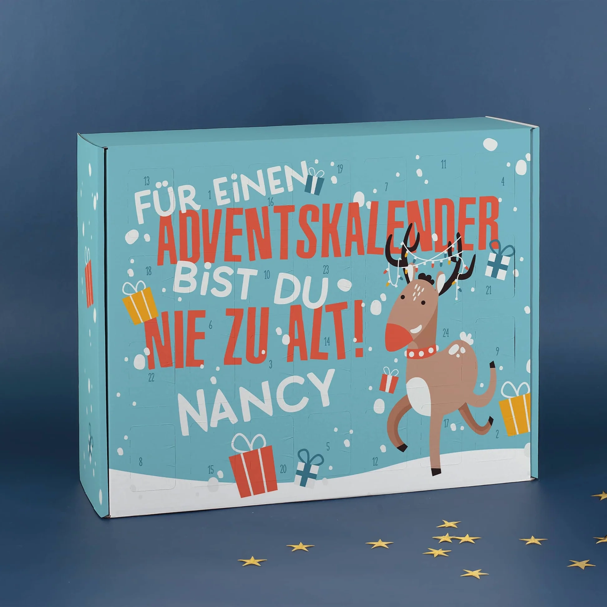 Kalender MIT Türen