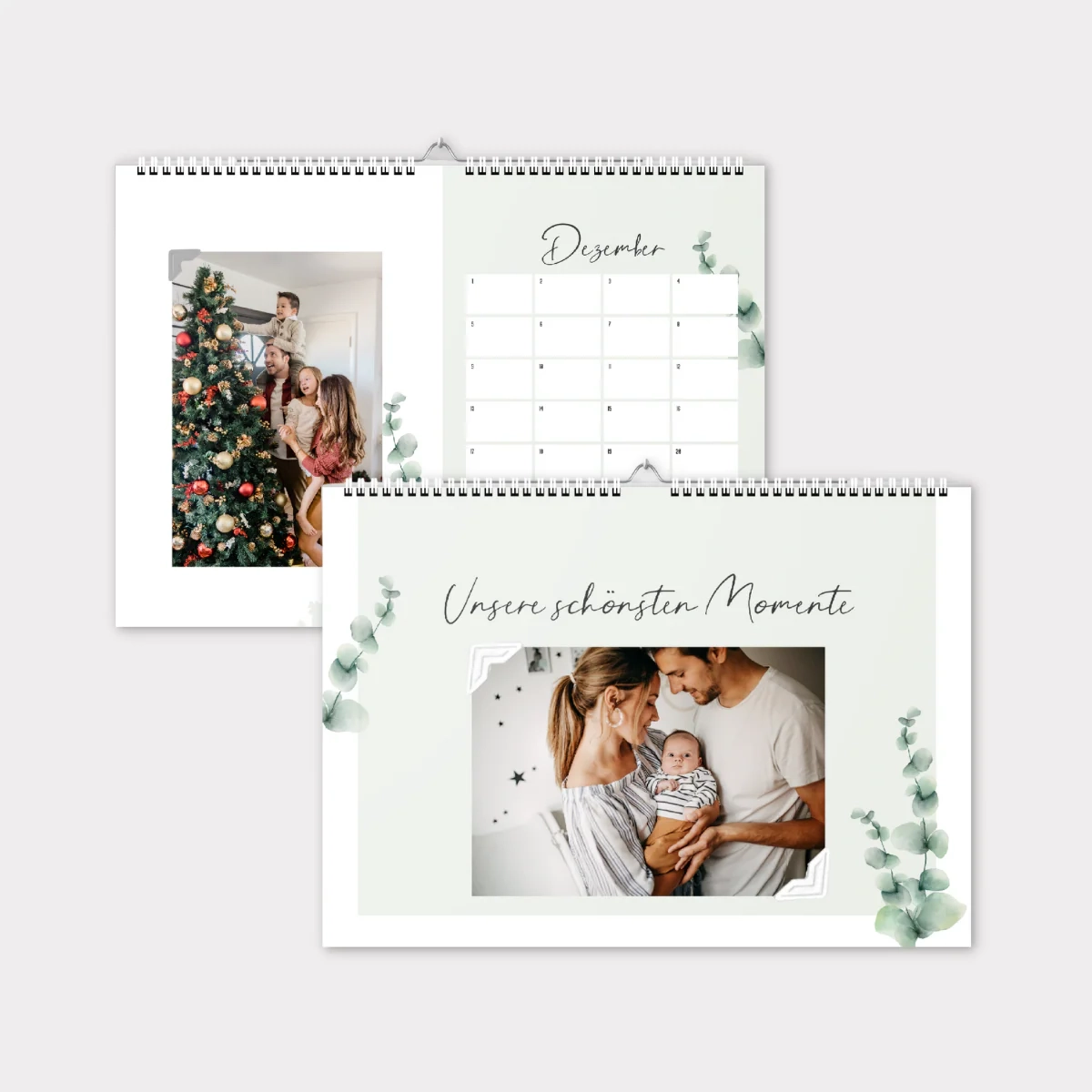Wandkalender Ohne Jahresangabe