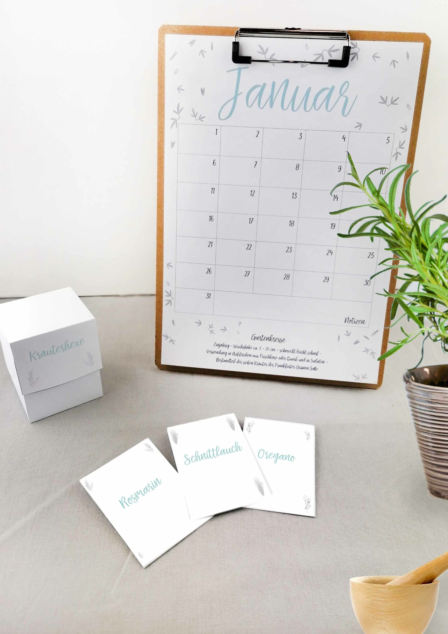 Kalender Selber Gestalten
