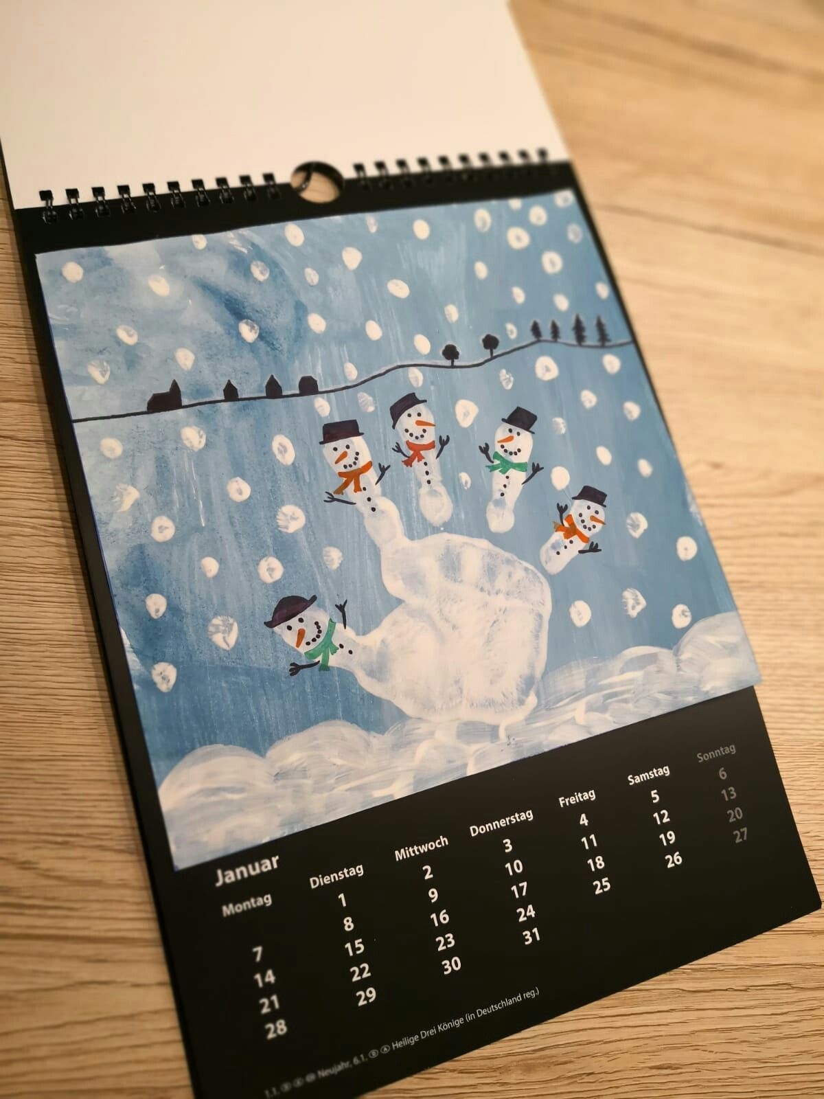 Kalender Zum Selber Basteln
