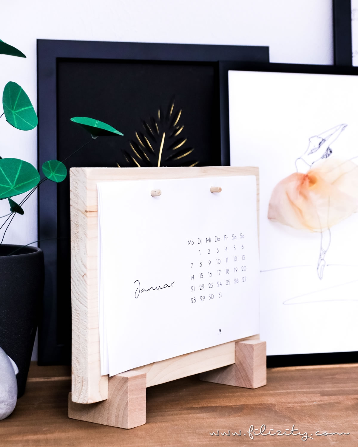 Kalender Selber Machen