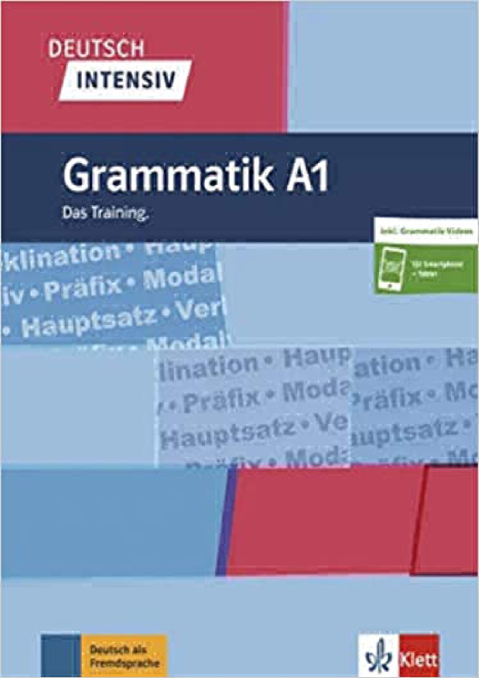  DOWNLOAD PDF Deutsch Intensiv Grammatik A1 Das Training Buch O X