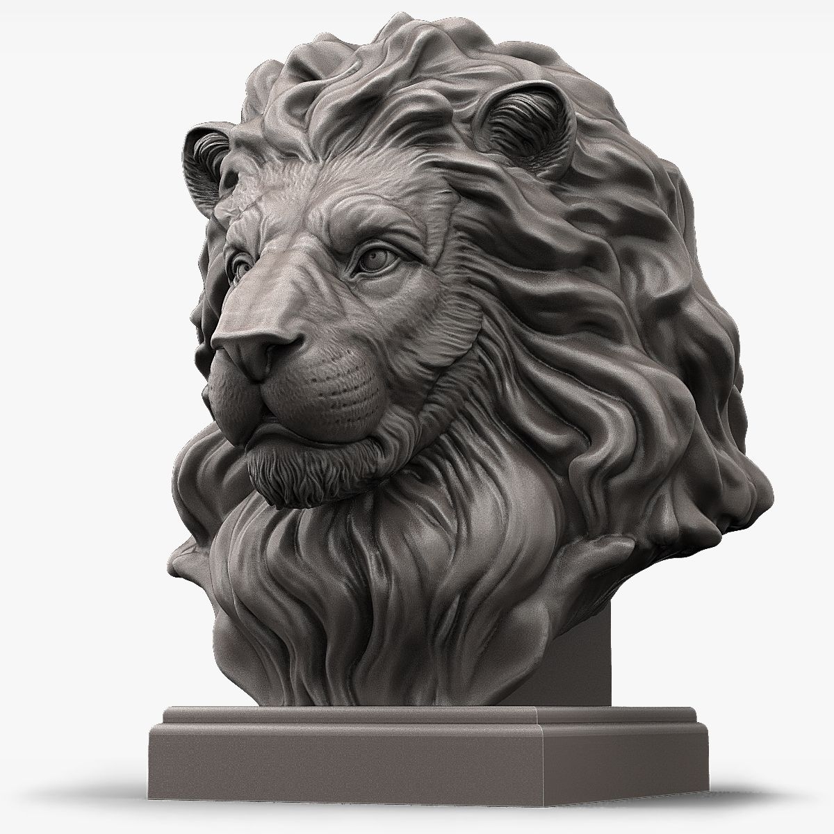 Druck Kostenlose 3D Modelle Herunterladen Free3D