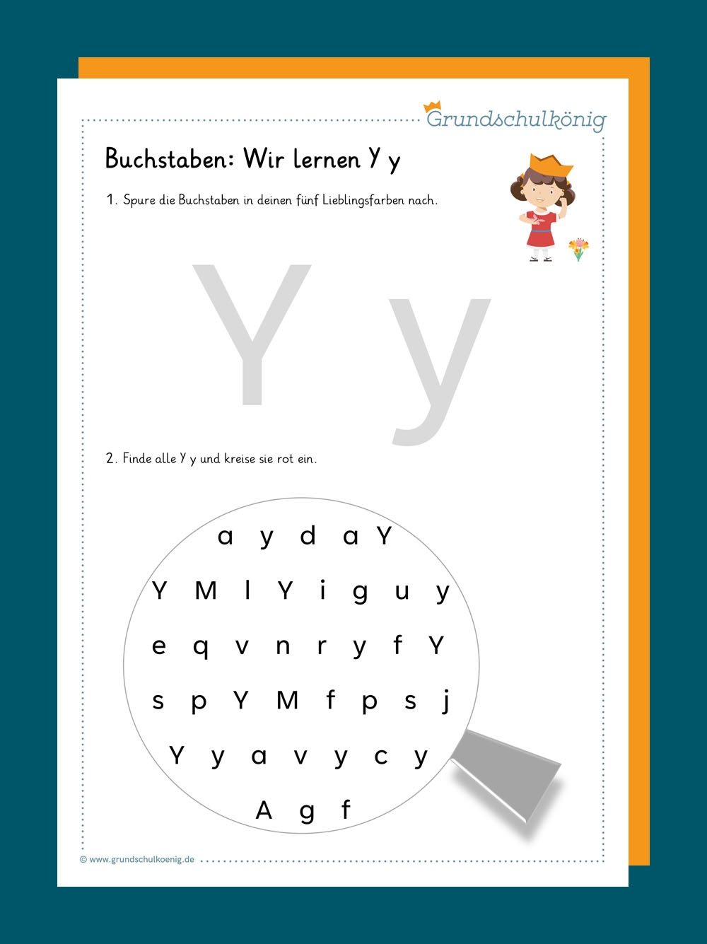 Druckschrift Beüben Arbeitsblätter