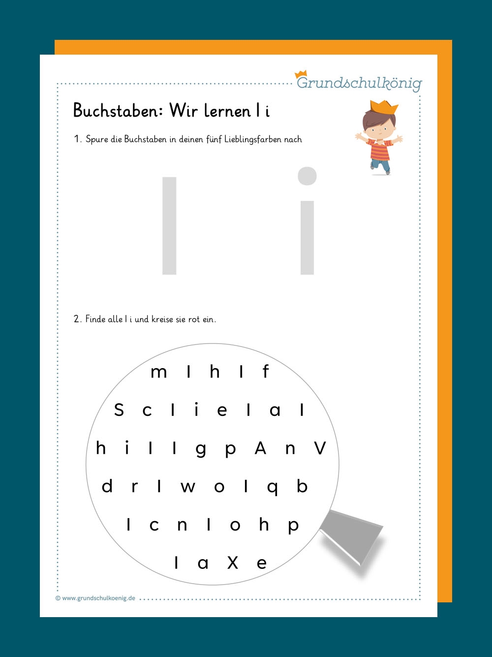 Buchstaben Arbeitsblätter Zum Ausdrucken