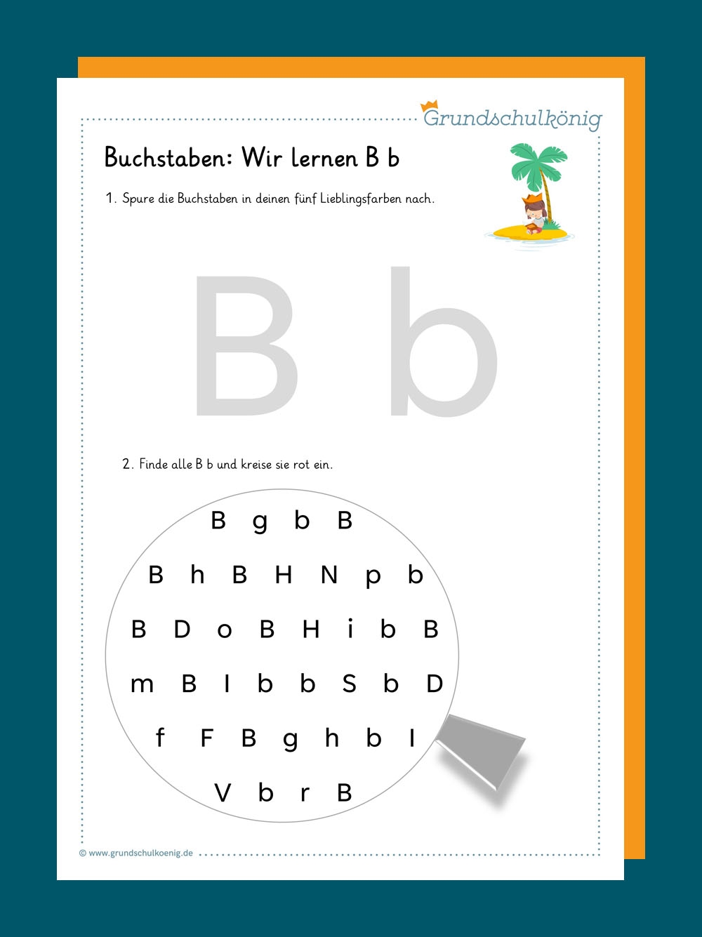 Druckschrift