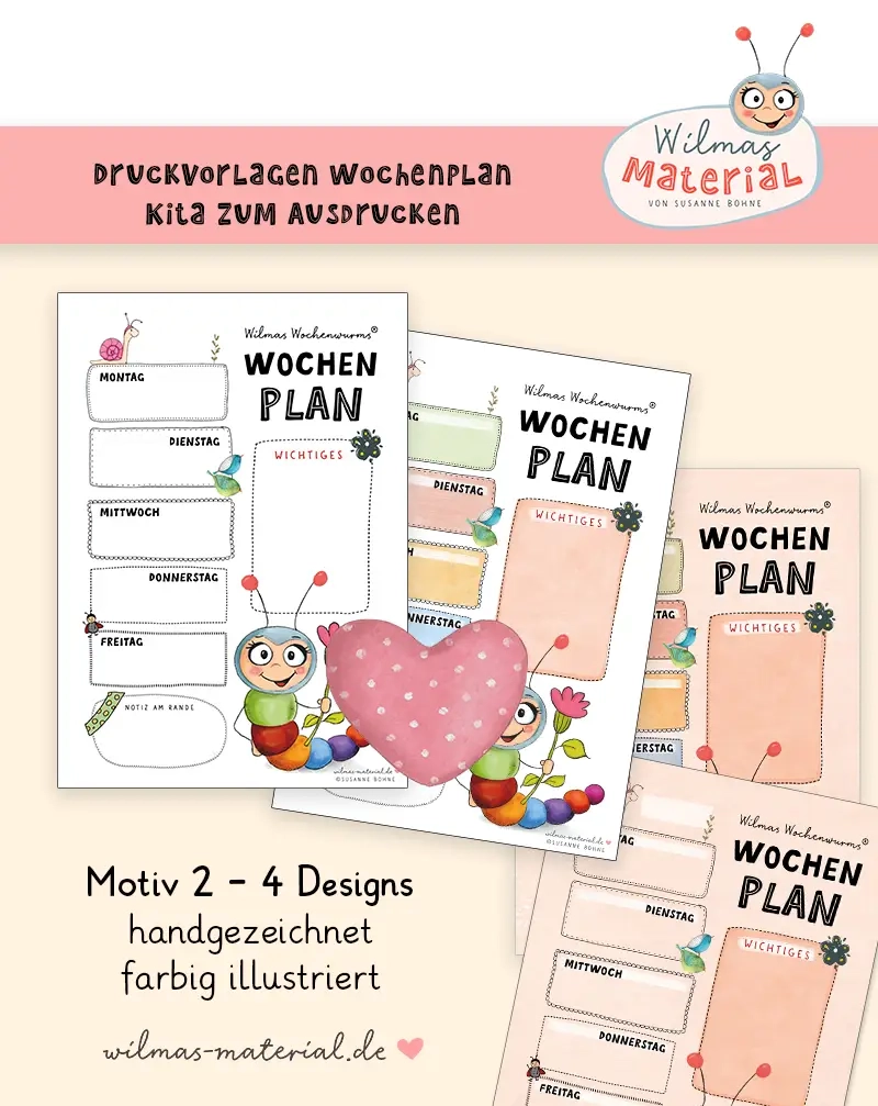 Wochenplan Zum Ausdrucken Kostenlos Bunt Wochenplan Zum Ausdrucken Kostenlos Bunt