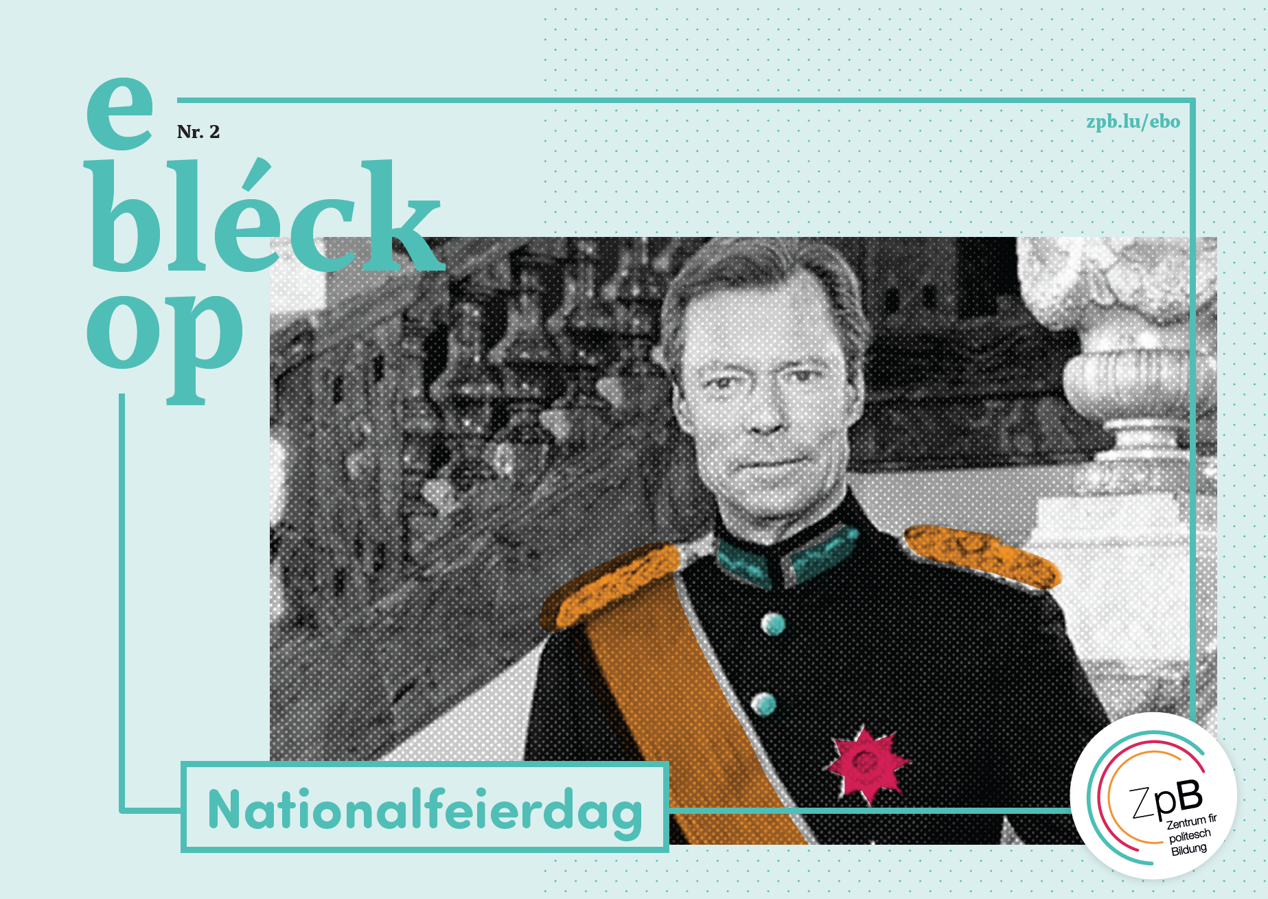 Lëtzebuerger Nationalfeierdag Arbeitsblätter Grundschule