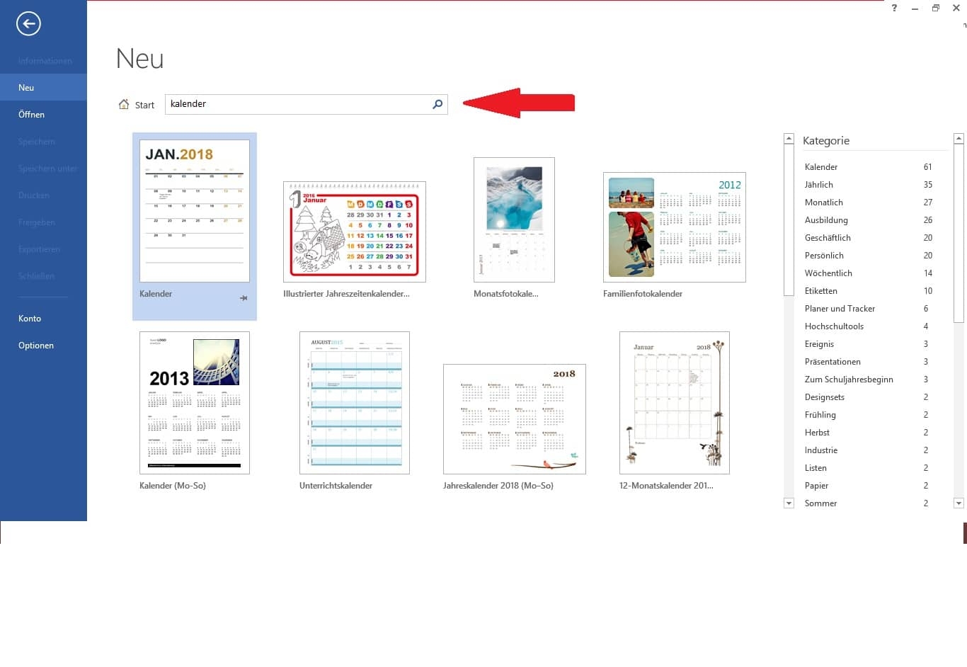 Einen Kalender Selber Drucken Wir Zeigen Wie Es Funktioniert TintenCenter Blog