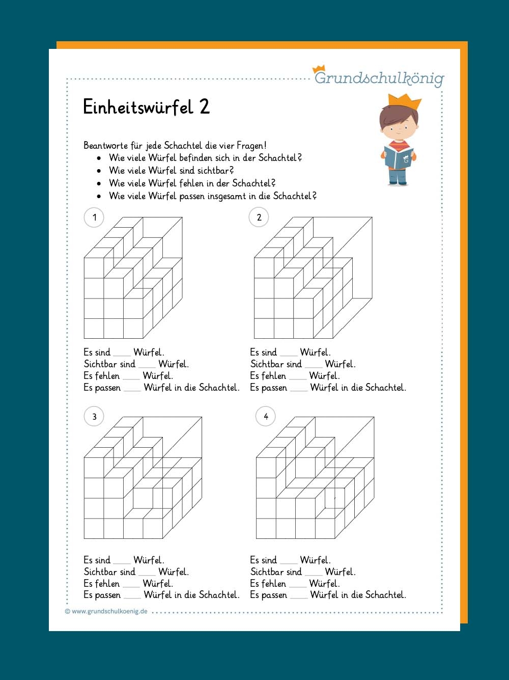 Einheitsw rfel