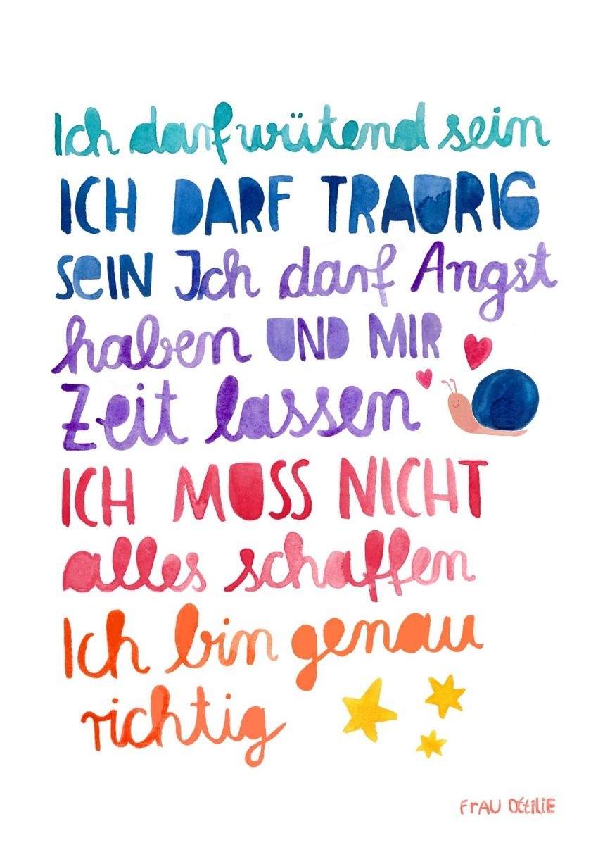 Entdecke 140 Spr che Zum Ausdrucken Ideen Spr che Zitate Weisheiten Und Mehr