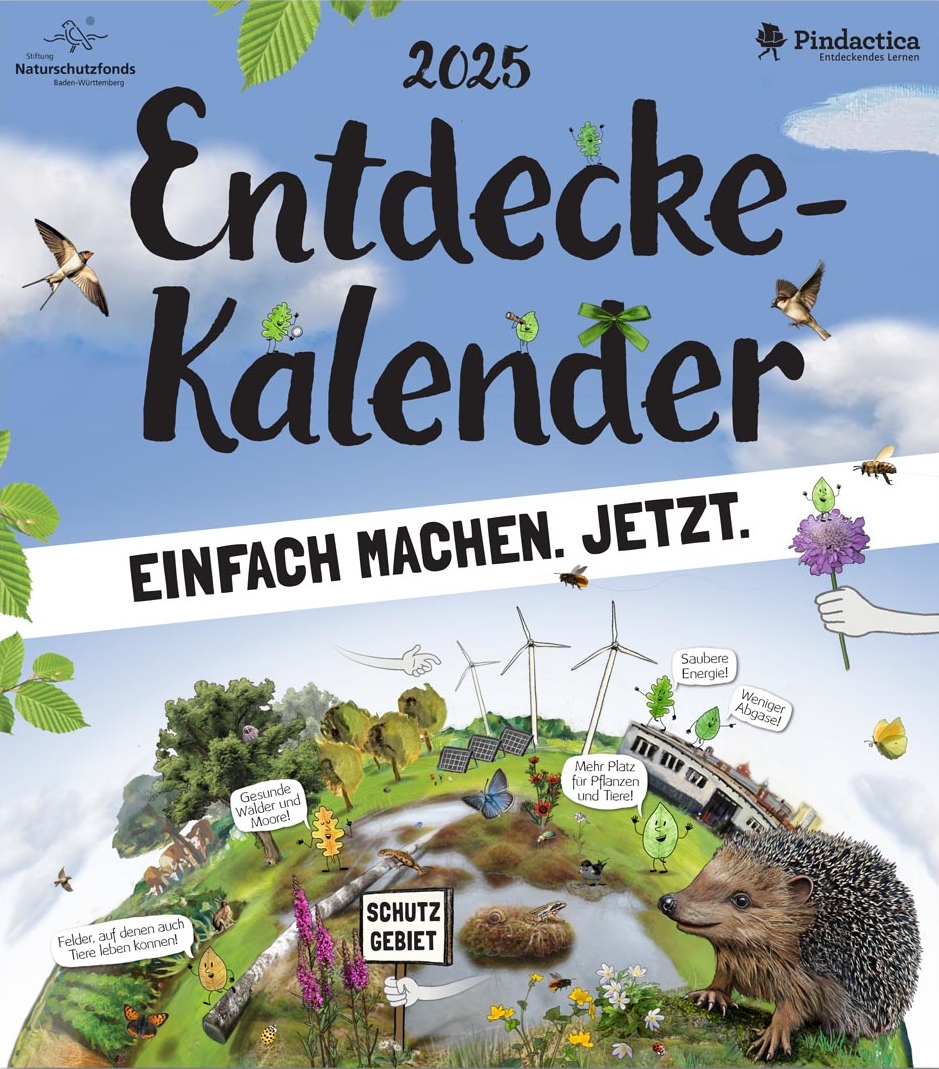 Kalender 2025 Baden-Württemberg