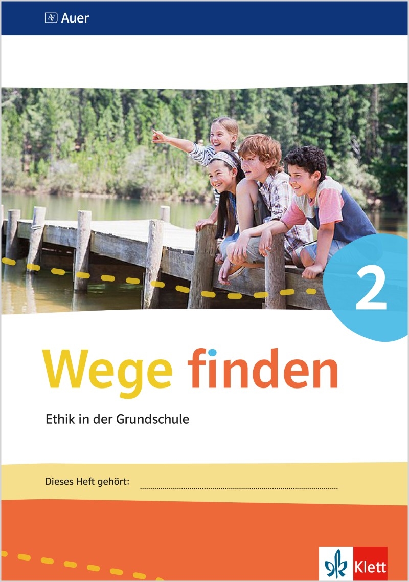 Ernst Klett Verlag Wege Finden 2 Ausgabe SN ST TH Ab 2017 Produktdetails