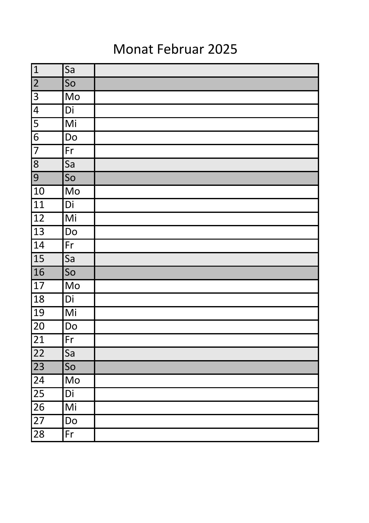 Erreiche Deine Ziele Mit To do Listen
