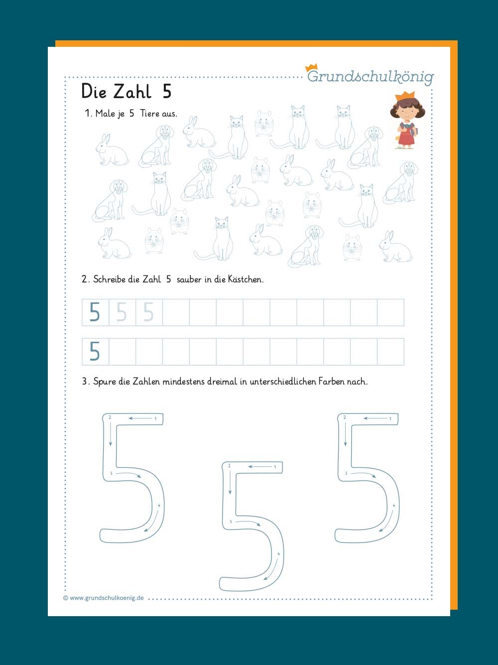 Arbeitsblätter Kindergarten 5 Jahre Kostenlos PDF Arbeitsblätter Kindergarten 5 Jahre Kostenlos PDF