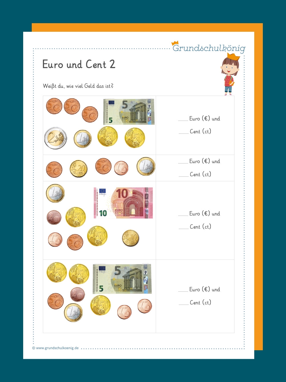 Euro Und Cent