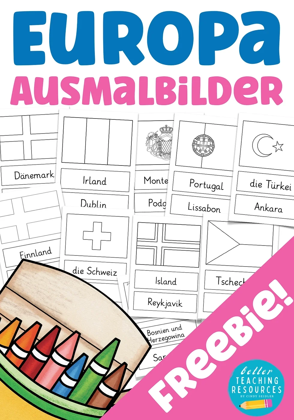 Schulmaterial Zum Ausmalen Kostenlos