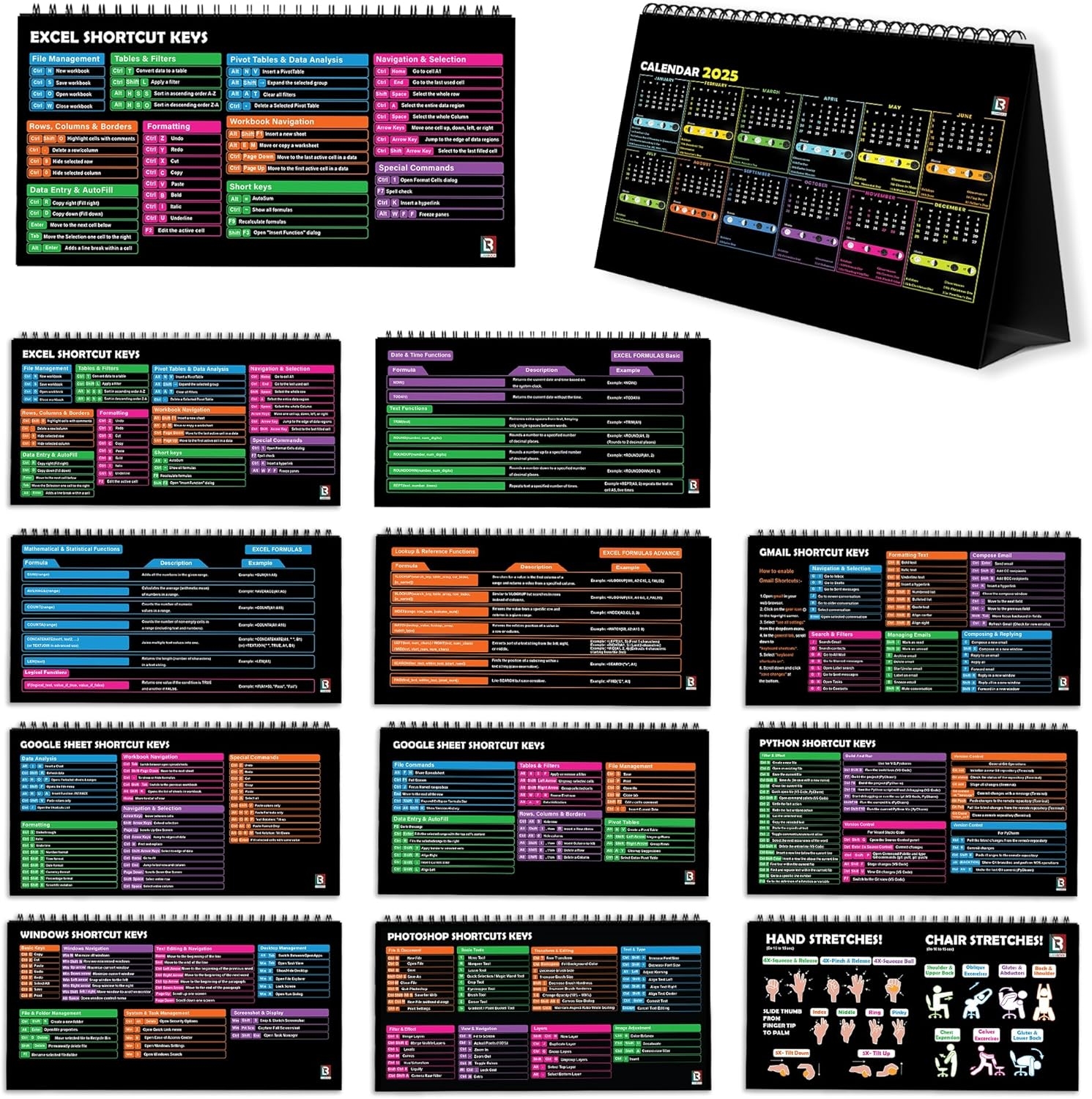 Excel Kalender Kreativ